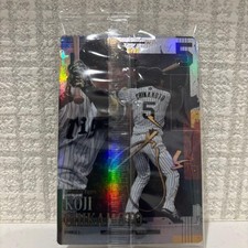 Hanshin Tigers Koji Chikamoto Trading Card Set