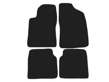 Basic Fußmatten, Automatten für Citroen XM liftback, kombi 1989-2000 Anthrazit x