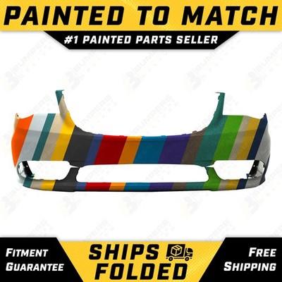 New Bumper Face Bar Retainer Front Driver Left Side LH Hand TO1066152