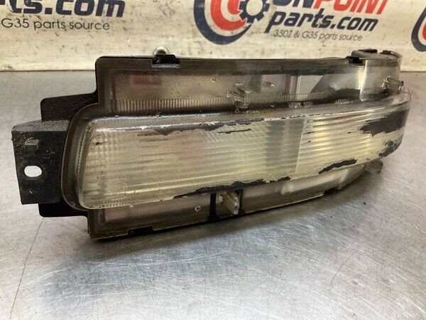 03-09 Nissan 350Z Passenger Rear Turn Signal Assembly 26550CD085