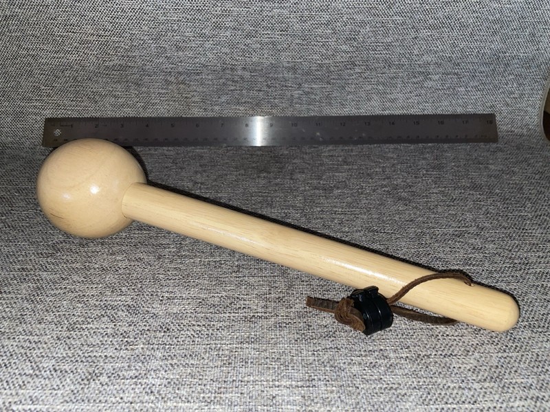 Baseball Glove Break In Mallet