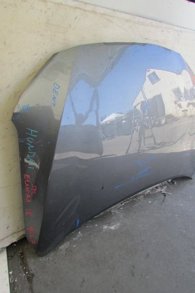 Hyundai Elantra 2016-2017-2018 ¡Panel del capó delantero OEM!!!SOLO RECOGIDA LOCAL!!! Foto 4 de 4