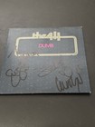 Dumb Single By 411 Signed Cover