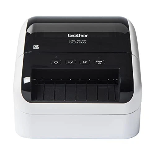 Brother QL-1100C Desktop Label Printer - Image 2 of 3