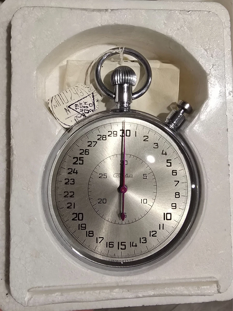 slava stopwatch products for sale | eBay