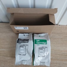 301 XL - BK + CL - PACK DE DEUX CARTOUCHES D'ENCRE COMPATIBLES 03/2027