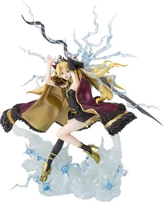Figuarts ZERO Fate/Grand Order Ereshkigal Lancer ABS PVC Figure Bandai Spirits