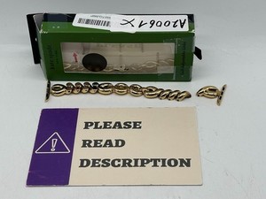 Kate Spade New York women s gold-tone stainless steel 38-41mm - READ/FOR PARTS