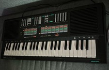 Yamaha PSS-480 PortaSound Digital Synthesizer Keyboard for sale