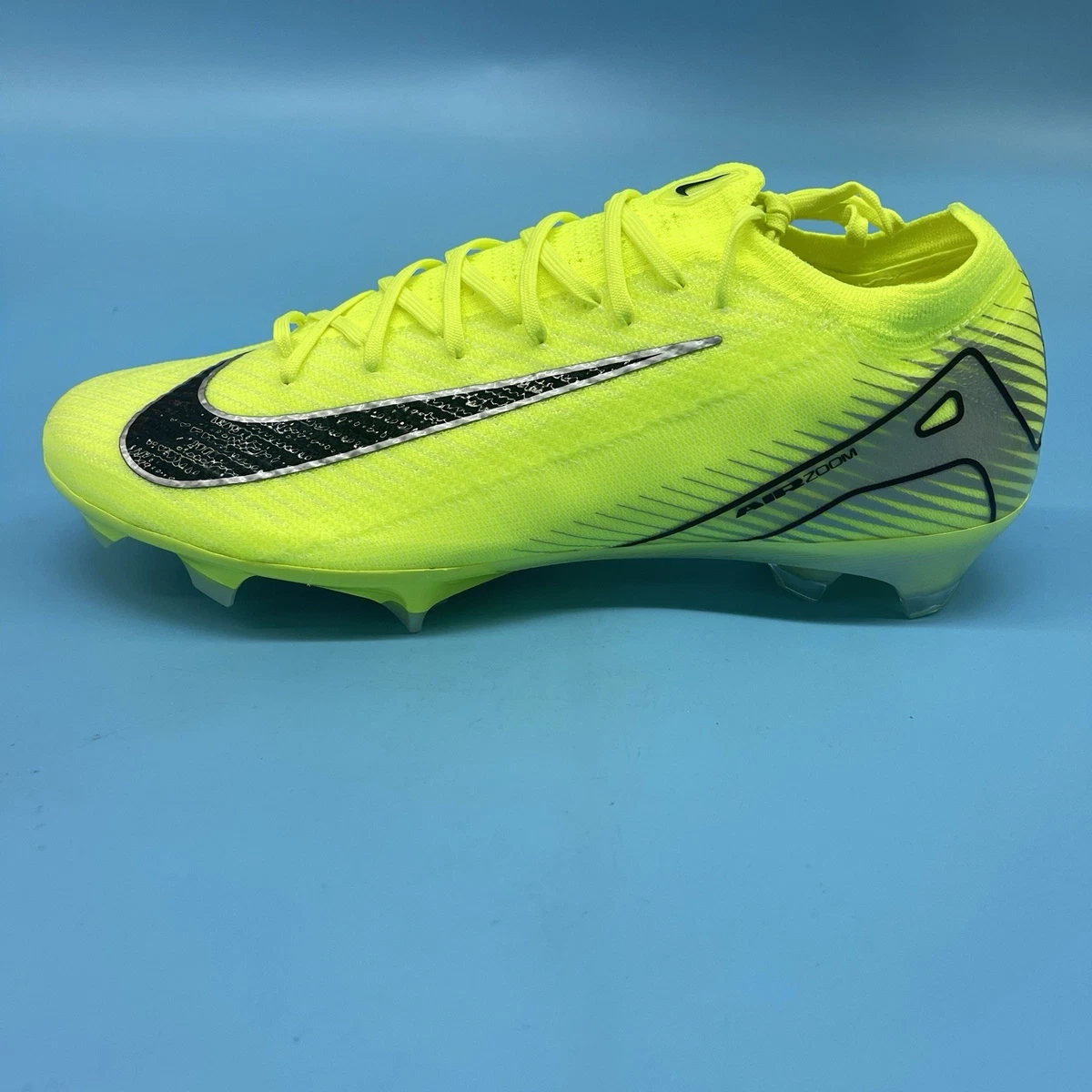 Nike Mercurial Vapor 12 Elite FG Black | eBay