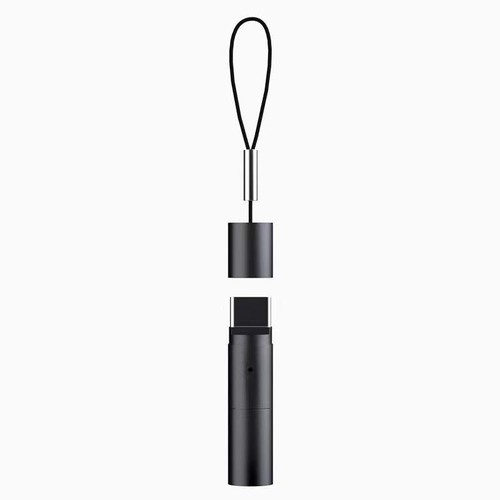 C-Type Interface New Portable Mini Lighter USB igniter Windproof Portable - Picture 4 of 8