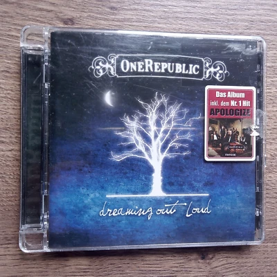 OneRepublic - Dreaming Out Loud CD 2008( incl. Apologize) - Bild 1 von 2