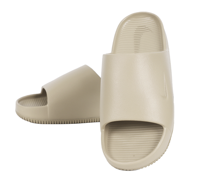 Size 12 - Nike Calm Slide Unisex Casual Slides Slipper Gym Swim Khaki FD4116-201 s-l1200.png main image 4