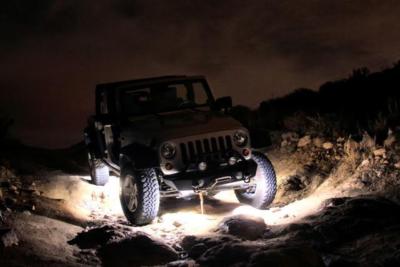8X WHITE LED Rock Lights For Jeep Wrangler JK TJ YJ CJ JL LJ 8X WHITE LED Rock Lights For Jeep Wrangler JK TJ YJ CJ JL LJ