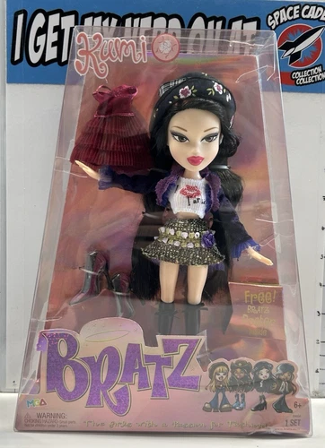 STUNNING BRAND NEW -Bratz Kumi Doll -2022 Complete With Accessories!