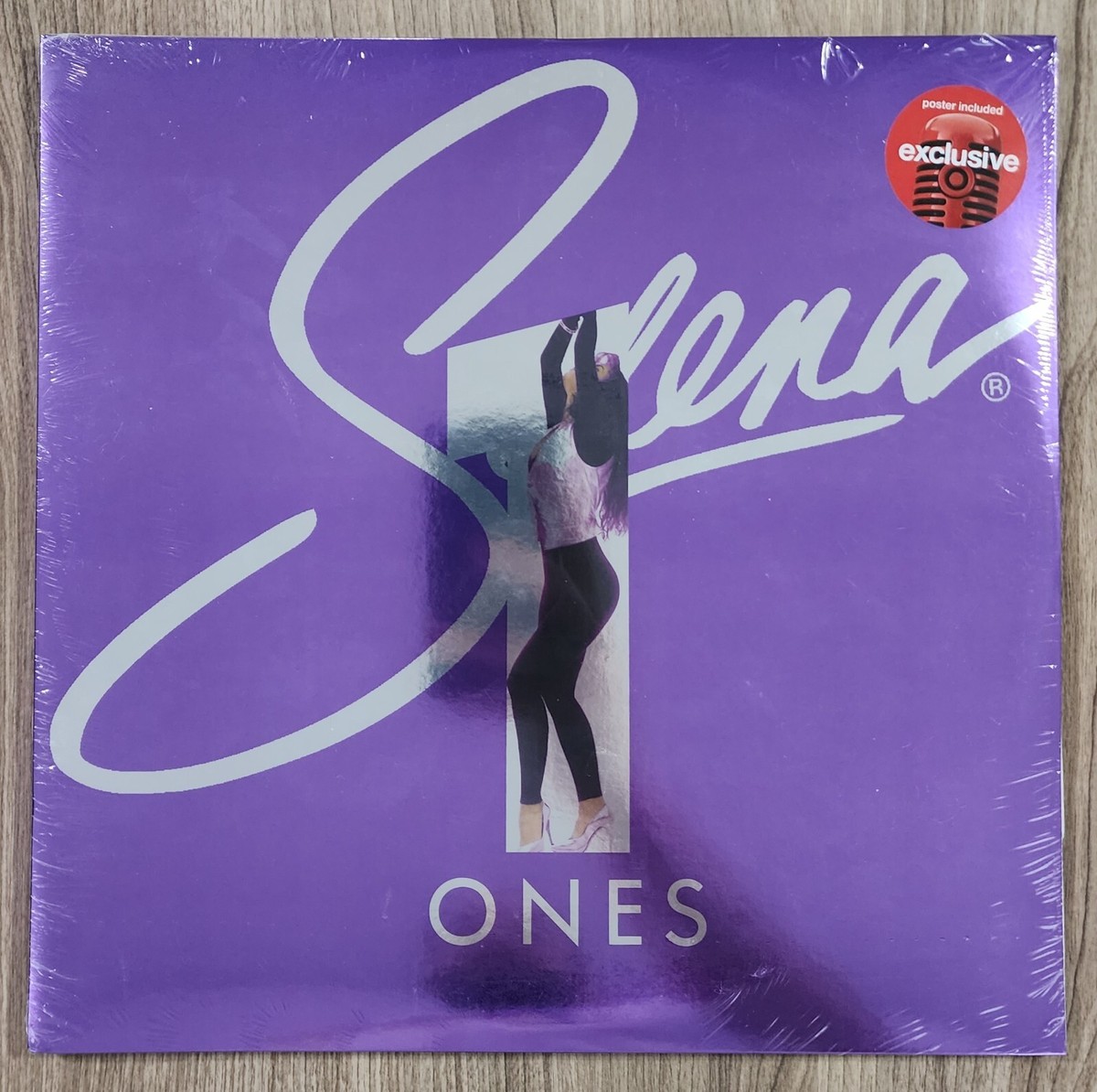 Selena ONES リミテッドエディション Selena - Ones (Limited Edition - Purple Vinyl) 602557096088