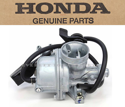 Carburetor 93-05 TRX90 Sportrax OEM Genuine Honda Carb #K73 | eBay