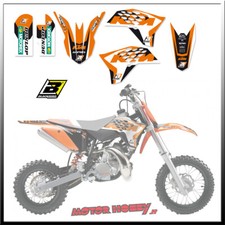 KIT GRAFICHE BLACKBIRD DREAM 4 KTM SX 50 2009 – 2015  2536N