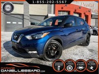 Nissan Kicks S FWD, BAS KM, MAG FAST, PUSH START 2020