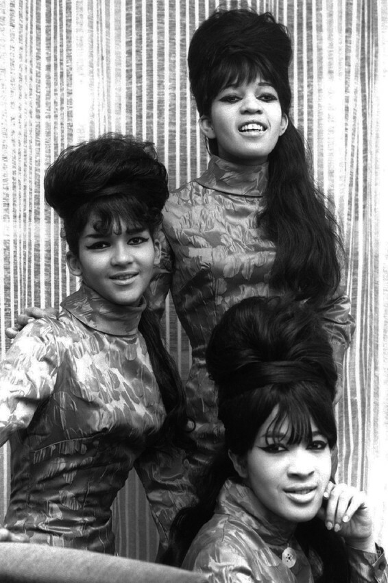 The Ronettes Ronnie Spector Legendary Girl Group 18x24 Poster | eBay