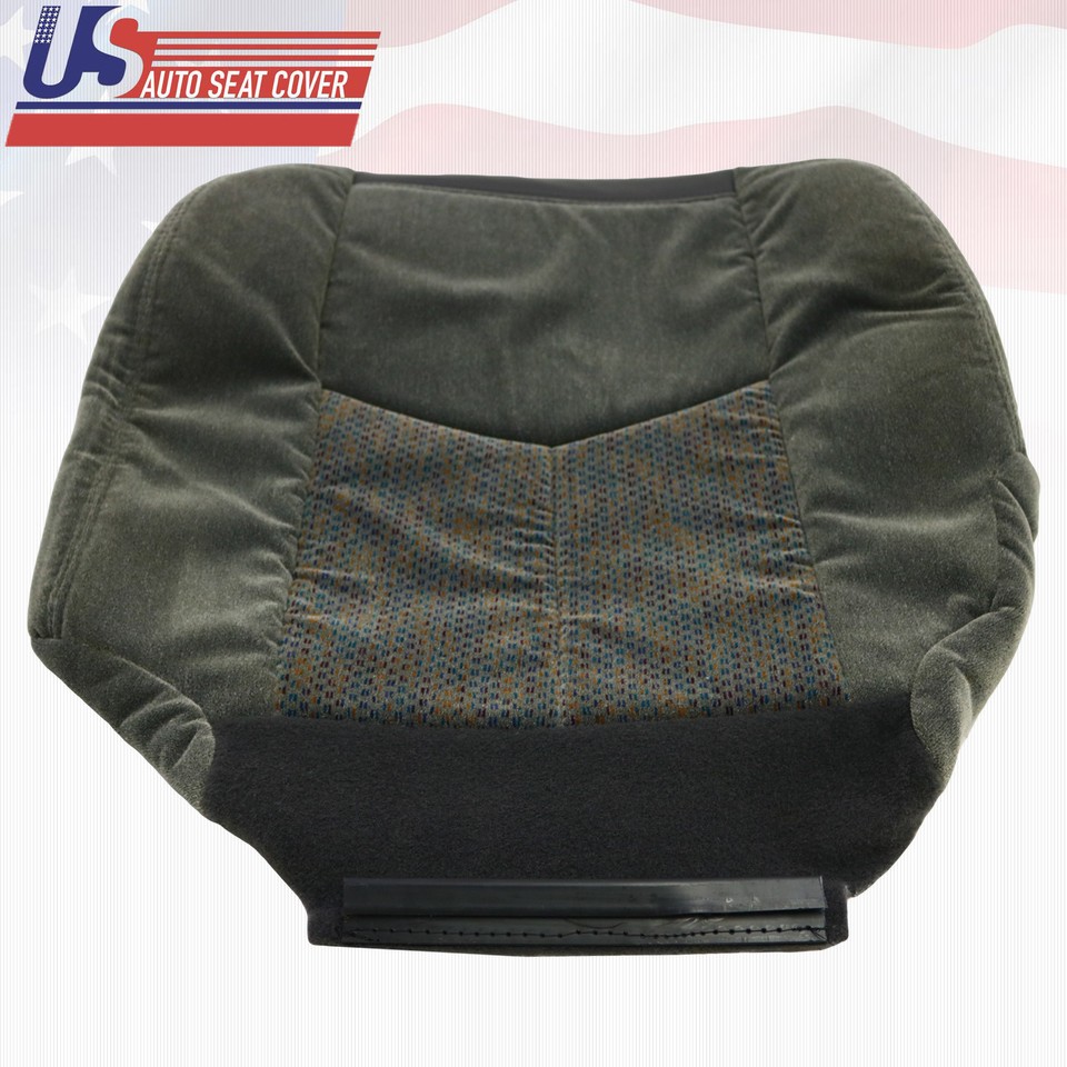 2003-2007 Chevy Silverado/Avalanche Seat Cover In Light Gray: Choose From Variation | Auto Seat Replacement