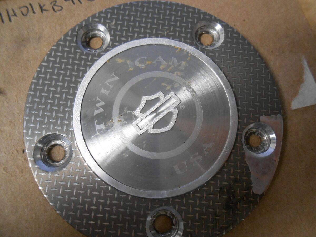 OEM Harley Davidson Twin Cam Timing Cover 32543-07 | eBay OEM Harley Davidson Twin Cam Timing Cover 32543-07 | eBay