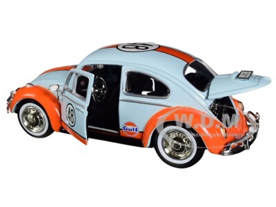 1966 VOLKSWAGEN BEETLE #48 