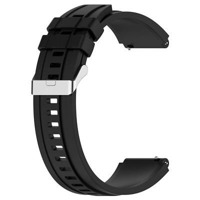 22MM Watch Strap Silicone Strap Extended Strap Watch For HUAWEI Watch Ultimate