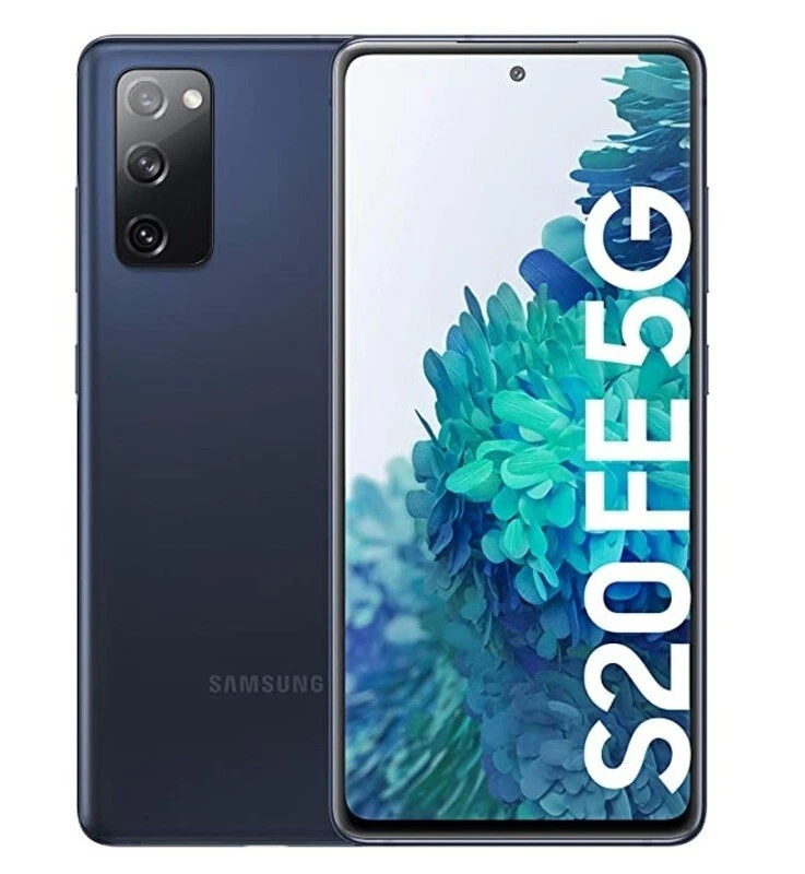 Samsung Galaxy S24 FE/S23 FE/S21 FE/S20 FE 128GB Unlocked Android Smartphone A++ - Image 2 of 4