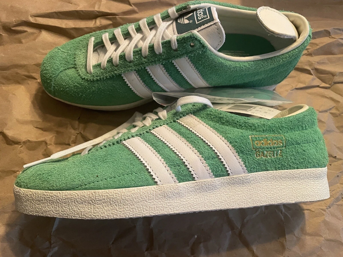 adidas gazelle silver green womens Gazelle Indoor Womens Lifestyle Shoe main image 0