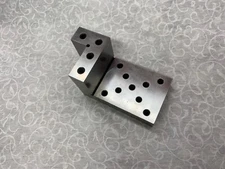 Compound Angle Plate 4" X 2" X 2" 