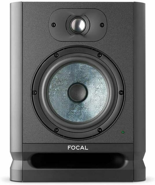 Focal Alpha 65 EVO 6.5 Inch Powered 