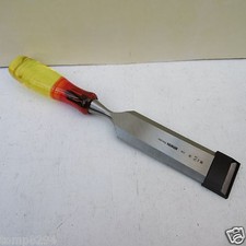 IRWIN MARPLES M373 1.5" 38MM SPLITPROOF BEVEL EDGE WOOD CHISEL  