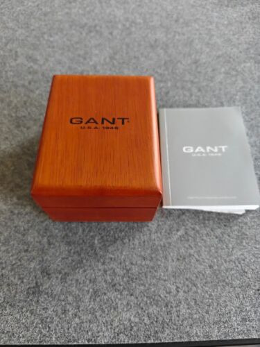 Gant Herren Armbanduhr Chronometer aus dem 2008 - Bild 3 von 5