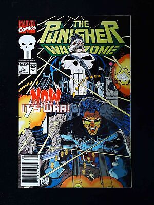 The Punisher: War Zone #6