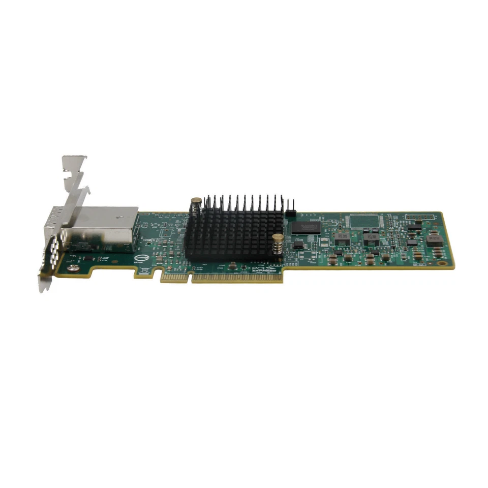 LSI SAS 9300-8e 8-port 12Gb/s SATA+SAS pci-e 3.0 Host Bus Adapter Free Shipping - Image 4 of 4