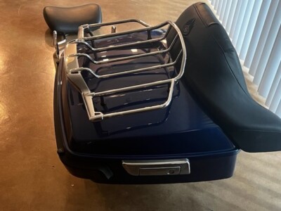 Harley Davidson heated tour package for 2016 Road Glide special 