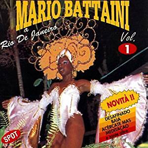 A RIO DE JANEIRO VOL 1 BY MARIO BATTAINI  CD