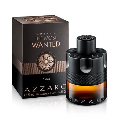 AZZARO THE MOST WANTED PARFUM SPRAY 1.7 OZ (50 ML)