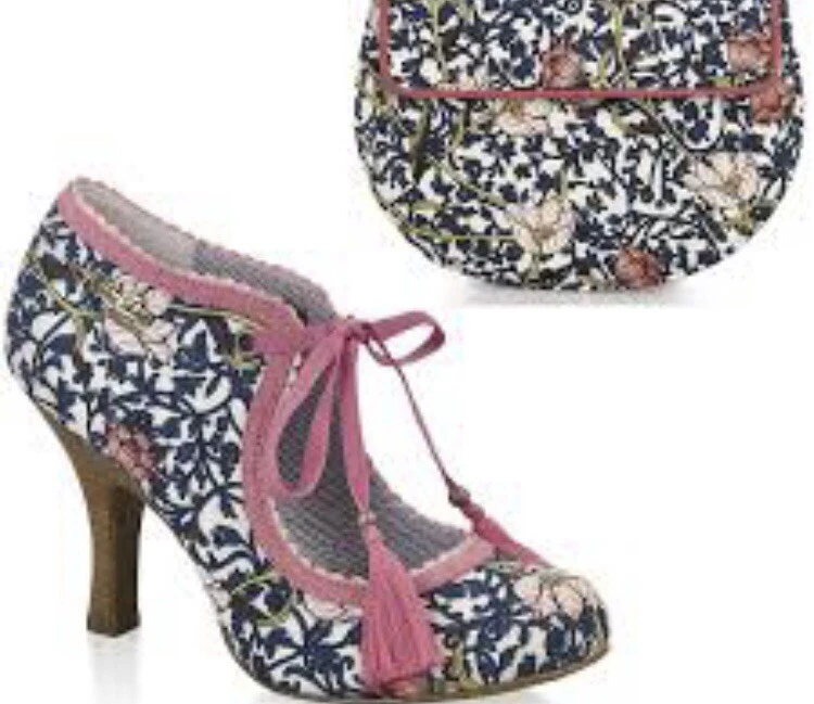 Ruby shoo navy bag new arrivals