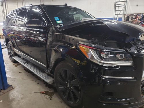 22 23 24 NAVIGATOR Transmission Oil Cooler  ID# ML3Z7869C - Picture 9 of 13