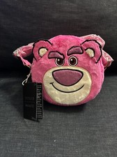 Loungefly Disney Pixar Toy Story Lotso Crossbody Bag NWT