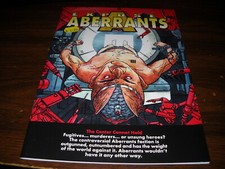 White Wolf: Expose: Aberrants: WW8503