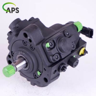 Bosch Hochdruckpumpe Chrysler Grand Voyager 2.8 CRD