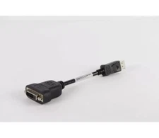 BizLink DisplayPort to DVI Adapter Cable KS10009-173 Dell HP Nvidia DP To DVI