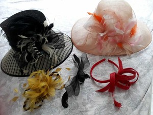 occasion hat sale