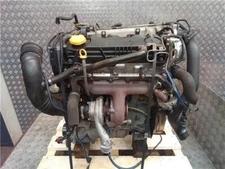 199A5000 Motor Fiat Punto / Grande Punto (199) 1.9 D Multijet 199 A5.000 Inyecci