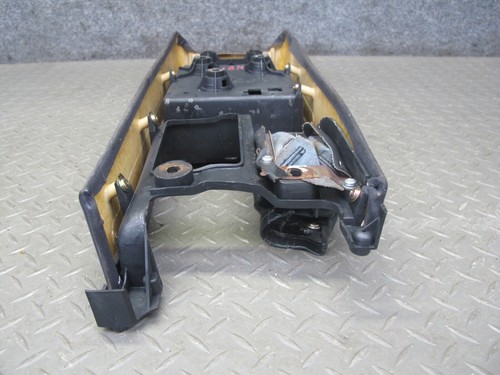 90-96 NISSAN Z32 300ZX COUPE CENTER CONSOLE TRIM COVER PANEL OEM - Picture 14 of 16