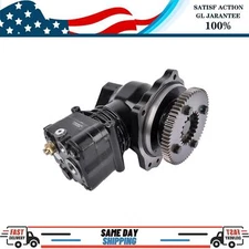 Air Compressor for Detroit Series 60 14L R23535534,DDE E23535534,DDE R23535534