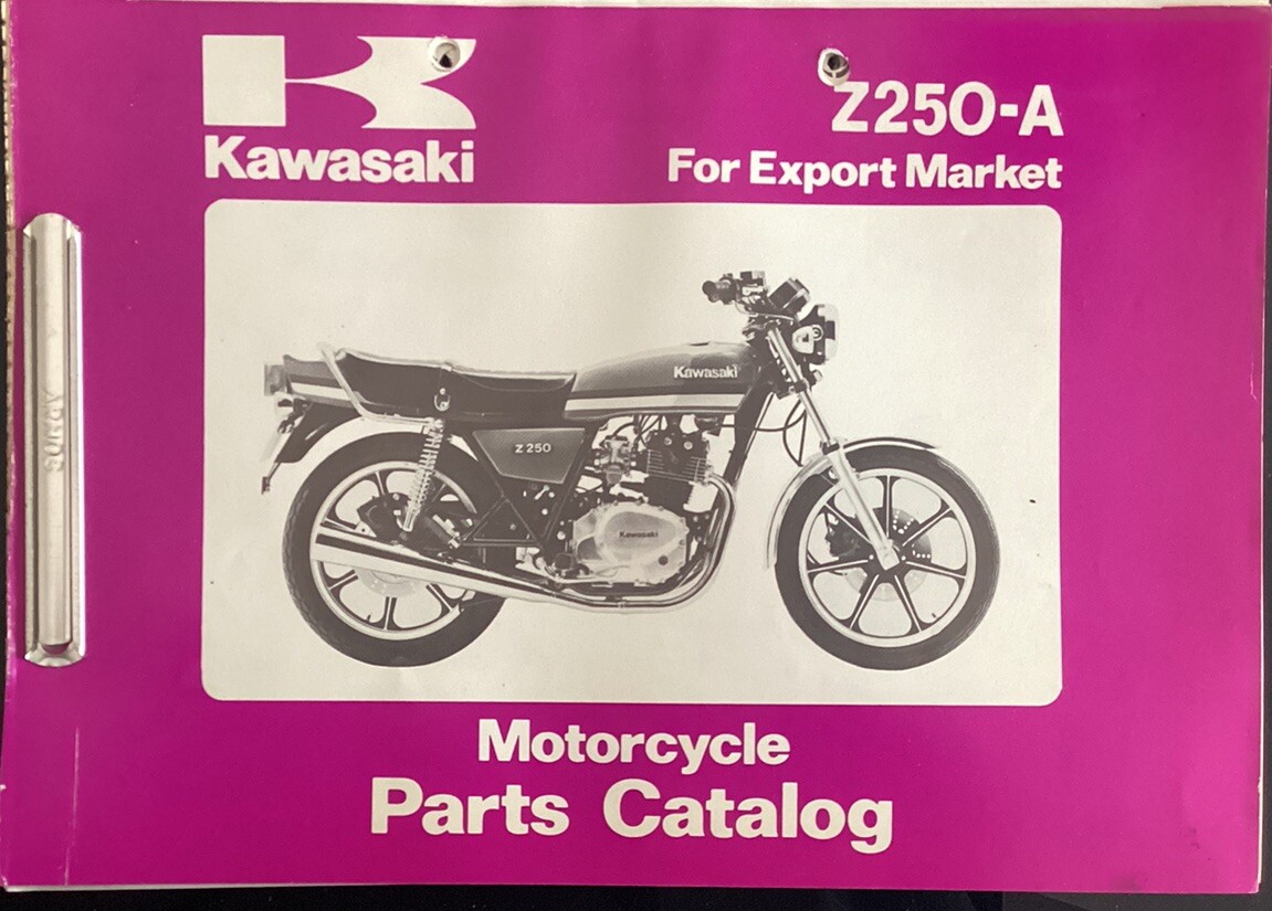 maxtrax⭐︎KAWASAKI Z TUNING BOOK maxtrax⭐︎KAWASAKI Z TUNING BOOK maxtrax⭐︎KAWASAKI Z TUNING